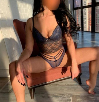 Проститутка Полина